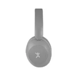 Diadema PERFECT CHOICE Soundia On- Ear / Inalámbrica / Bluetooth 5.3, USB-C / Cómoda Y Ajustable, Plegables / Excelente Sonido / Gris - Image 4