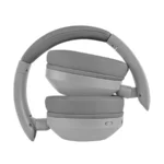 Diadema PERFECT CHOICE Soundia On- Ear / Inalámbrica / Bluetooth 5.3, USB-C / Cómoda Y Ajustable, Plegables / Excelente Sonido / Gris - Image 3