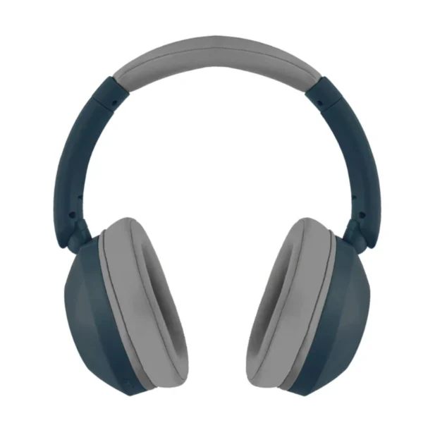 Diadema PERFECT CHOICE Soundia On- Ear / Inalámbrica / Bluetooth 5.3, USB-C / Cómoda Y Ajustable, Plegables / Excelente Sonido / Azul - Image 1