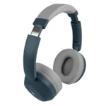Diadema PERFECT CHOICE Soundia On- Ear / Inalámbrica / Bluetooth 5.3, USB-C / Cómoda Y Ajustable, Plegables / Excelente Sonido / Azul - Image 2