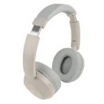 Diadema PERFECT CHOICE Soundia On- Ear / Inalámbrica / Bluetooth 5.3, USB-C / Cómoda Y Ajustable, Plegables / Excelente Sonido / Taupe - Image 2