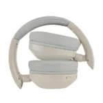 Diadema PERFECT CHOICE Soundia On- Ear / Inalámbrica / Bluetooth 5.3, USB-C / Cómoda Y Ajustable, Plegables / Excelente Sonido / Taupe - Image 3