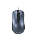 Kit De Oficina PERFECT CHOICE PC-201700 / Teclado, Mouse, Diadema Con Micrófono / Alámbrico / USB / Cable 1.5M/1.3 M / 1000DPI / 3 Botones / Micrófono / Español / Azul - Image 3