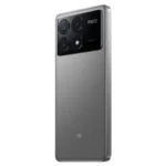 Smartphone XIAOMI POCO X6 Pro / MediaTek Dimensity 8300-Ultra / 6.67" / 12GB RAM / 512GB Almacenamiento / Cámara 64MP+8MP+2MP/16MP / Xiaomi HyperOS / Doble SIM / Bluetooth 5.4 / Gris - Image 3