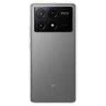 Smartphone XIAOMI POCO X6 Pro / MediaTek Dimensity 8300-Ultra / 6.67" / 12GB RAM / 512GB Almacenamiento / Cámara 64MP+8MP+2MP/16MP / Xiaomi HyperOS / Doble SIM / Bluetooth 5.4 / Gris - Image 2