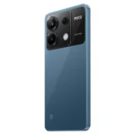 Smartphone XIAOMI POCO X6 / Snapdragon 7s Gen 2 / 6.67" / 8GB RAM / 256GB Almacenamiento / Cámara 64MP+8MP+2MP/16MP / Android / Color Azul - Image 4