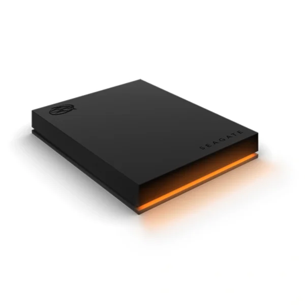 Disco Duro Externo SEAGATE Firecuda Gaming Hard Drive / RGB / 5TB / 2.5” / USB 3.2 / Color Negro - Image 2