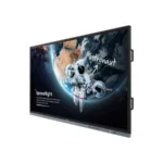 Pantalla Smart TV BENQ Board Master RM8604 / 86" / 4K UHD / Android 13 / WIFI / Bluetooth / Táctil Interactiva / Para Educación / X1 VGA, X3 HDMI-IN, X1 DP, X2 USB 2.0, X5 USB 3.0, X3 USB-B (Táctil), X3 USB-C / Negro - Image 3