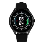Smart Watch VORAGO SW-505 / 1.43” / 466 X 466 Pixeles / Micrófono / Ritmo Cardiaca / Presión / Oxímetro / Podómetro / Bluetooth / Negro - Image 3