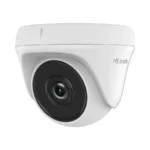 Cámara De Vigilancia HILOOK TURRET TURBO HD5 / 5MP / 2560X1944 Pixeles / IR 20 M / Visión Nocturna / IP66 / Sin Micrófono / Blanco