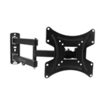 Soporte De Pared VORAGO TM-300 / Para Televisión De 13 - 42 Pulgadas / Hasta 25KG / Negro - Image 3