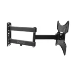 Soporte De Pared VORAGO TM-300 / Para Televisión De 13 - 42 Pulgadas / Hasta 25KG / Negro - Image 5