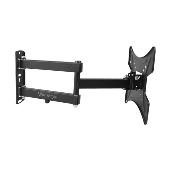 Soporte De Pared VORAGO TM-300 / Para Televisión De 13 - 42 Pulgadas / Hasta 25KG / Negro - Image 5