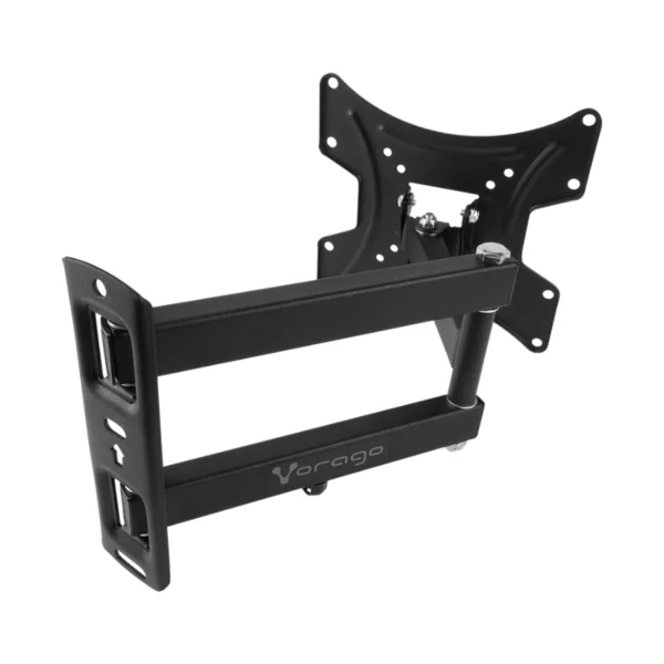 Soporte De Pared VORAGO TM-300 / Para Televisión De 13 - 42 Pulgadas / Hasta 25KG / Negro - Image 4