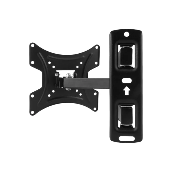 Soporte De Pared VORAGO TM-300 / Para Televisión De 13 - 42 Pulgadas / Hasta 25KG / Negro - Image 1
