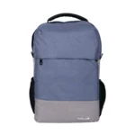 Mochila TECHZONE Strong Blue / 15.6" / Para Laptop / Poliéster / Bolsa Acolchada Para Laptop Y Organizador / Color Azul-Gris