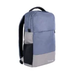 Mochila TECHZONE Strong Blue / 15.6" / Para Laptop / Poliéster / Bolsa Acolchada Para Laptop Y Organizador / Color Azul-Gris - Image 2