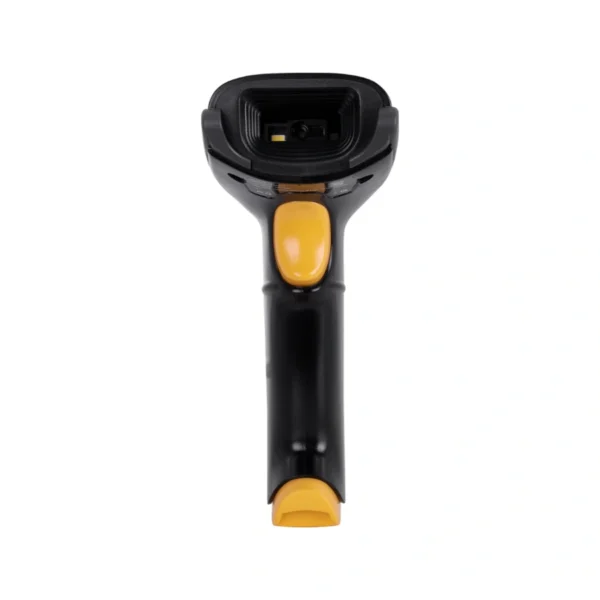 Lector De Código De Barras TECHZONE TZBESC3 / Alámbrico / Laser / 1D / USB / Protección IP42 / Base Ajustable Con Lector Removible / Negro - Image 2
