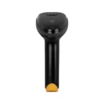 Lector De Código De Barras TECHZONE TZBESC3 / Alámbrico / Laser / 1D / USB / Protección IP42 / Base Ajustable Con Lector Removible / Negro