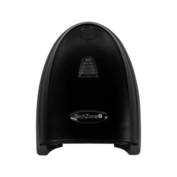 Lector De Código De Barras TECHZONE TZBESC3 / Alámbrico / Laser / 1D / USB / Protección IP42 / Base Ajustable Con Lector Removible / Negro - Image 6