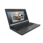 Laptop LENOVO THINKPAD P16V Gen 1 / 16" / AMD Ryzen 9 PRO 7940HS / DDR5 64GB (2x32GB) / 1TB SSD M.2 / NVIDIA RTX 2000 Ada / Windows 11 Pro / Negro