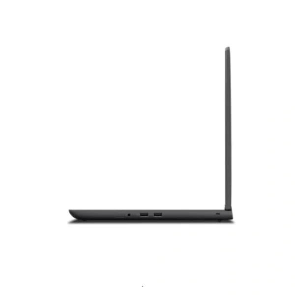 Laptop LENOVO THINKPAD P16V Gen 1 / 16" / AMD Ryzen 9 PRO 7940HS / DDR5 64GB (2x32GB) / 1TB SSD M.2 / NVIDIA RTX 2000 Ada / Windows 11 Pro / Negro - Image 7