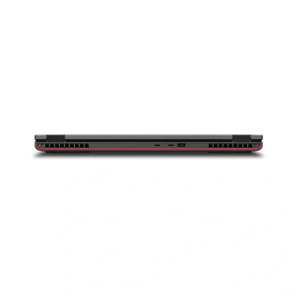 Laptop LENOVO THINKPAD P16V Gen 1 / 16" / AMD Ryzen 9 PRO 7940HS / DDR5 64GB (2x32GB) / 1TB SSD M.2 / NVIDIA RTX 2000 Ada / Windows 11 Pro / Negro - Image 4