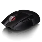 Mouse Gamer THERMALTAKE ARGENT M5 WIRELESS RGB / Inalámbrico / 16000 DPI / 8 Botones Personalizables / Ambidiestro / Sensor pixart PMW-3335 / Negro - Image 2