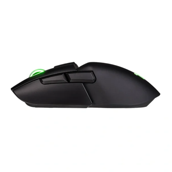 Mouse Gamer THERMALTAKE ARGENT M5 WIRELESS RGB / Inalámbrico / 16000 DPI / 8 Botones Personalizables / Ambidiestro / Sensor pixart PMW-3335 / Negro - Image 3