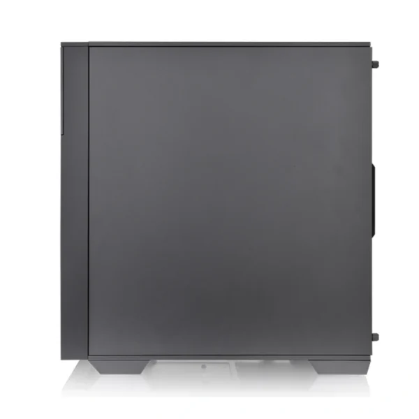 Gabinete THERMALTAKE DIVIDER 170 TG ARGB / Micro-ATX / Cristal Templado / 2 Ventiladores ARGB Incluidos / X2 USB 3.0, USB 2.0, 3.5mm / Negro - Image 5