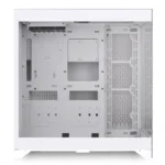 Gabinete THERMALTAKE CTE E600 MX SNOW / E-ATX / Cristal Templado / No Incluye Ventiladores / X2 USB 3.0, USB-C, 3.5mm / Blanco - Image 4