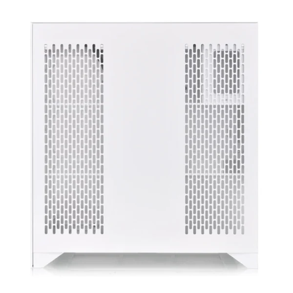 Gabinete THERMALTAKE CTE E600 MX SNOW / E-ATX / Cristal Templado / No Incluye Ventiladores / X2 USB 3.0, USB-C, 3.5mm / Blanco - Image 5