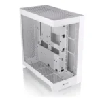 Gabinete THERMALTAKE CTE E600 MX SNOW / E-ATX / Cristal Templado / No Incluye Ventiladores / X2 USB 3.0, USB-C, 3.5mm / Blanco - Image 2