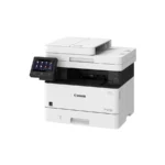 Impresora Multifuncional CANON ImageCLASS MF455DW / 40 PPM / Monocromático / Láser / USB, Wifi, Ethernet / 600 x 6100 dpi / Pantalla Táctil 5" / Hogar, Oficina / Color Blanco-Negro
