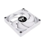 Kit de 2 Ventiladores THERMALTAKE TT CT120PC / 120MM / NON-RGB / 1800 RPM / 57.05 CFM / 25.8 dB-A / 4Pin, 12V / Blanco - Image 3