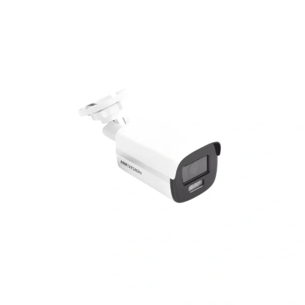 Cámara De Vigilancia HIKVISION Bala ColorVu / 2Mp / Micrófono Integrado / Lente De 2.8mm, 3.6mm, 6mm / IR De 40Mts / IP67 / CVI / CVBS / AHD / TVI / Para Exterior - Image 2