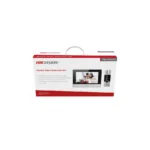 Kit De Videoportero HIKVISION / Analógico / 7" / Pantalla Touch, Altavoz / RJ-45 / Wifi / Ip65 / Gris - Image 2
