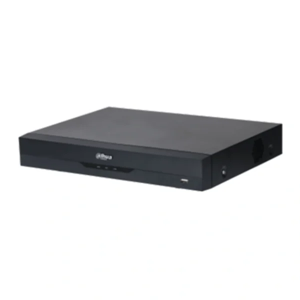 DVR DAHUA XVR5116H-4KL-I3 / 16 Canales, 16 Canales IP / 8 MP / H.265+ / Hasta 4K / 1 Bahía HDD Hasta 16TB / Soporta Reconocimiento Facial y Detección De Personas / HDMI, VGA, X1 RJ45, X2 USB / Negro - Image 3