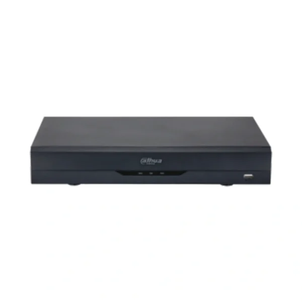 DVR DAHUA XVR5116H-4KL-I3 / 16 Canales, 16 Canales IP / 8 MP / H.265+ / Hasta 4K / 1 Bahía HDD Hasta 16TB / Soporta Reconocimiento Facial y Detección De Personas / HDMI, VGA, X1 RJ45, X2 USB / Negro - Image 2