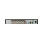DVR DAHUA XVR5116H-4KL-I3 / 16 Canales, 16 Canales IP / 8 MP / H.265+ / Hasta 4K / 1 Bahía HDD Hasta 16TB / Soporta Reconocimiento Facial y Detección De Personas / HDMI, VGA, X1 RJ45, X2 USB / Negro - Image 4