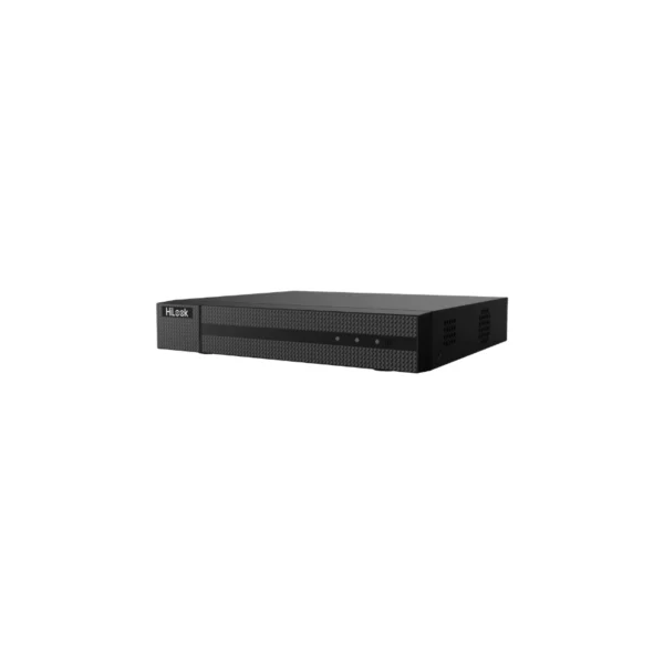 DVR HILOOK Turbo HD / 8 Canales+2 Canales Ip / 2 MP / H.265 / 1080p / HDD, 1x RJ45, 2x USB / Negro - Image 1