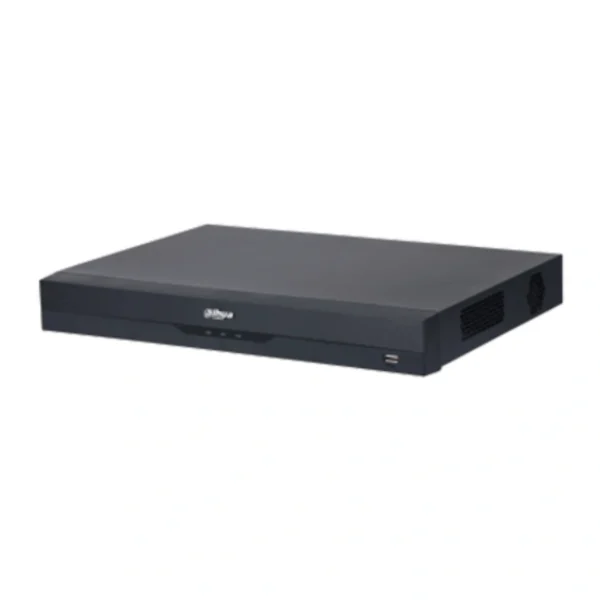 DVR DAHUA DH-XVR5232AN-I3 / 32 Canales / 5 MP Lite / H.265+ / 1080 P / X2 Bahía HDD Hasta 16TB / Soporta Reconocimiento Facial y Detección De Personas / HDMI, VGA, X1 RJ45, X2 USB / Negro - Image 3