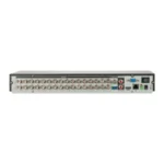 DVR DAHUA DH-XVR5232AN-I3 / 32 Canales / 5 MP Lite / H.265+ / 1080 P / X2 Bahía HDD Hasta 16TB / Soporta Reconocimiento Facial y Detección De Personas / HDMI, VGA, X1 RJ45, X2 USB / Negro - Image 4