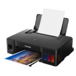 Impresora CANON PIXMA G1110 / Inyección De Tinta / Tinta Continua / USB / 4800 x 1200 dpi / Hogar, Oficina / Color Negro - Image 2