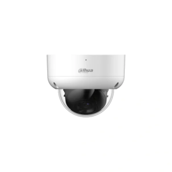 Cámara De Vigilancia DAHUA Domo Antivandálica / 2Mp / Lente De 2.8mm, 3.6mm / Ir De Luz 40Mts / CVI / CVBS / AHD / TVI / Para Exterior IP67 / Blanco - Image 3