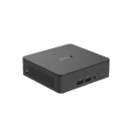 Mini PC ASUS NUC13 Pro / Intel Core i3-1315U / X1 M.2 2280 PCI Gen 4X4 / X3 USB 3.2, X1 RJ45, 3.5 MM, X2 HDMI / SIN MEMORIA RAM / Negro