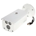 Cámara De Vigilancia DAHUA Tipo Bala IR HDCVI / 2Mp / Full HD / Lente De 3.6mm, 6mm, 8mm / Ir De 80Mts / Para Exterior IP67 / Blanco - Image 2
