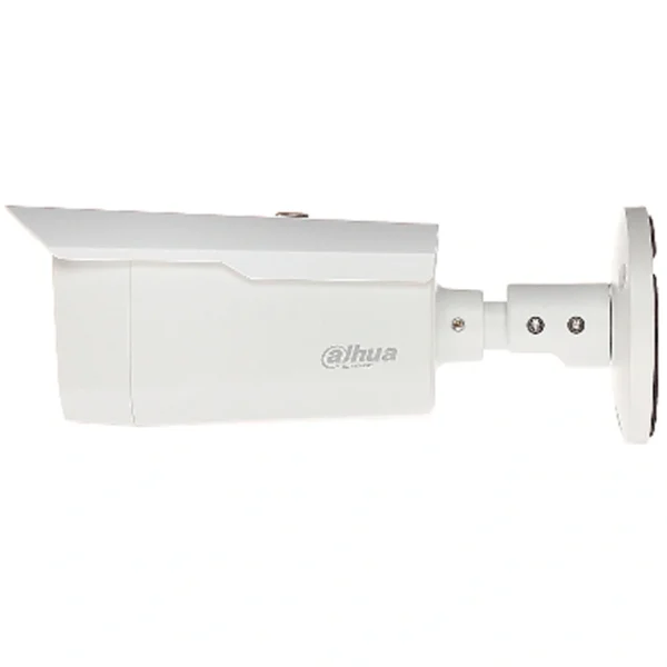 Cámara De Vigilancia DAHUA Tipo Bala IR HDCVI / 2Mp / Full HD / Lente De 3.6mm, 6mm, 8mm / Ir De 80Mts / Para Exterior IP67 / Blanco - Image 3