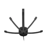 Diadema Logitech H151 Stereo  / Alámbrico / Con Micrófono / Ajustable / Sonido Estéreo / Color Negro - Image 4