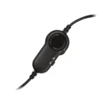 Diadema Logitech H151 Stereo  / Alámbrico / Con Micrófono / Ajustable / Sonido Estéreo / Color Negro - Image 5